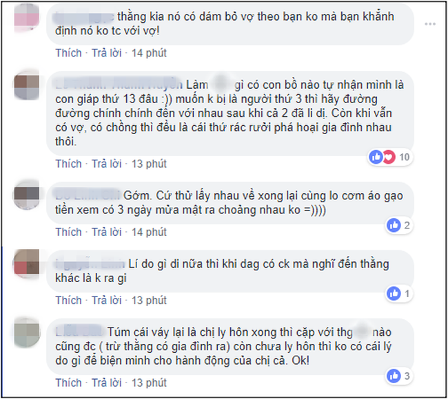 Cặp với đàn ông có vợ vì yêu chứ không vụ lợi, mẹ trẻ vẫn hồn nhiên tin rằng mình không phải là kẻ thứ ba-2