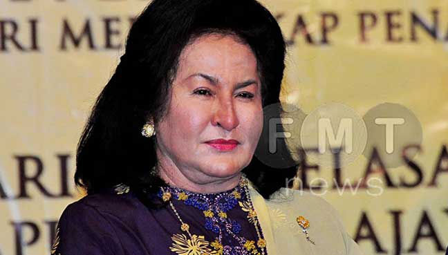 Gương mặt phu nhân cựu Thủ tướng Malaysia biến dạng  vì thẩm mỹ-4