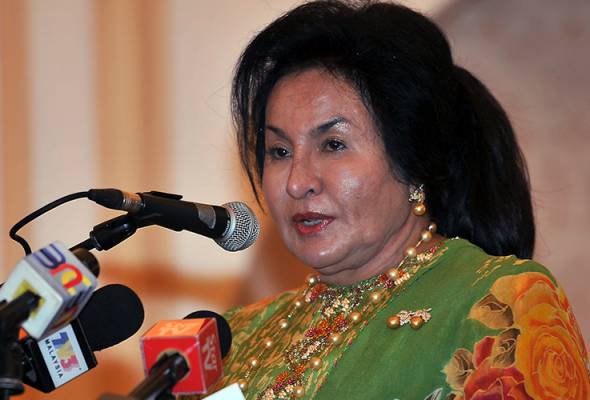 Gương mặt phu nhân cựu Thủ tướng Malaysia biến dạng  vì thẩm mỹ-5