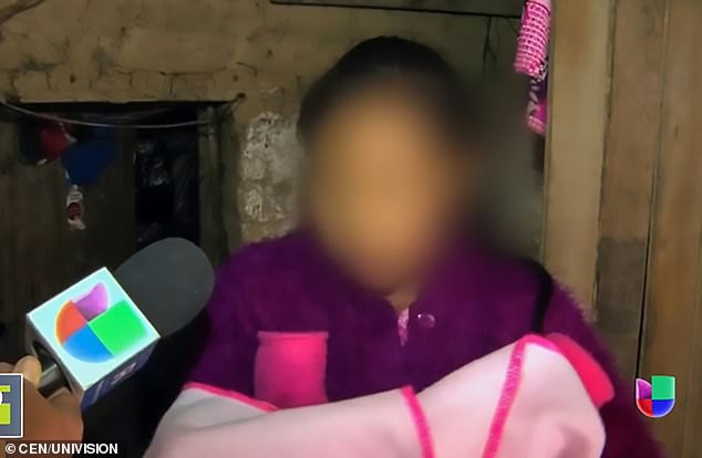 Bé gái 13 tuổi bị cưỡng hiếp rồi mang bầu mà không biết, đến khi sinh con lại thêm một lần choáng váng-2