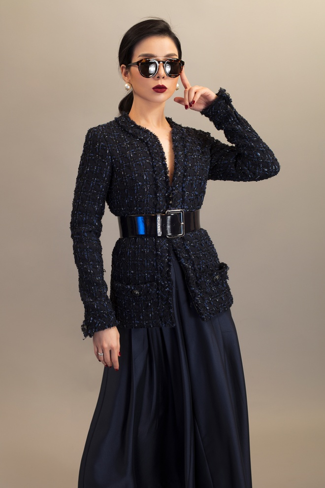 Lệ Quyên gây sốt vì vóc dáng quá nóng bỏng trong loạt ảnh mới-11