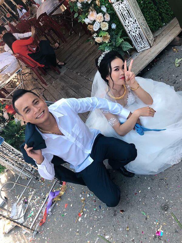 Cặp đôi nên duyên nhờ nghiện Quỳnh búp bê: Tập 4 quen nhau, tập 20 đã… đi trăng mật-4