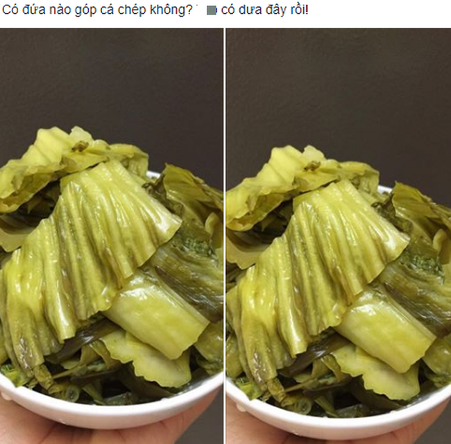 Đăng ảnh dưa chua đòi góp cá, cô nàng được tận tình giúp đỡ từ bữa ăn tới vào toa-lét-1