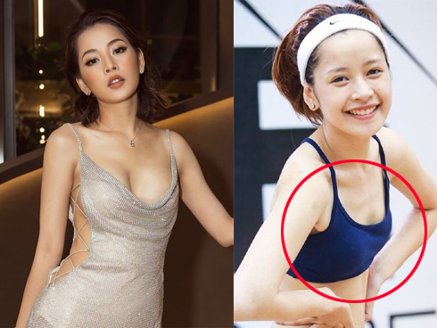 Từ ngày vòng 1 lớn nhanh như thổi, Chi Pu chăm lên đồ sexy hết nấc-14