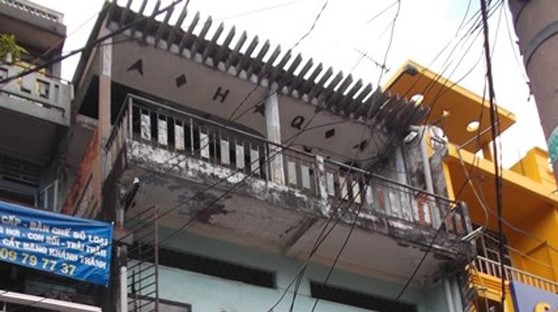 Lời đồn về 5 ngôi nhà bị ma ám rùng rợn nhất Sài Gòn-15