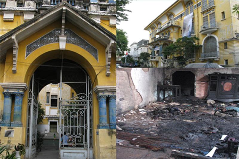 Lời đồn về 5 ngôi nhà bị ma ám rùng rợn nhất Sài Gòn-19