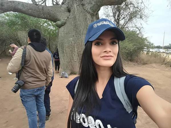 Nhan sắc đời thường của người đẹp Paraguay đăng quang Miss Grand 2018-4