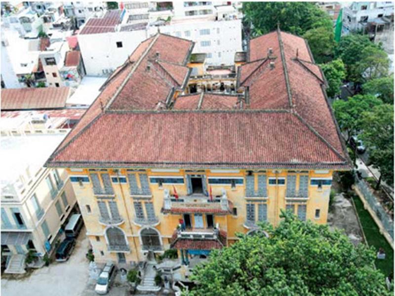 Lời đồn về 5 ngôi nhà bị ma ám rùng rợn nhất Sài Gòn-1