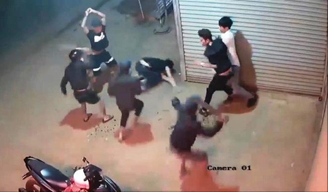 Sự thật bất ngờ vụ chém nhau kinh hoàng ở Lâm Đồng-1