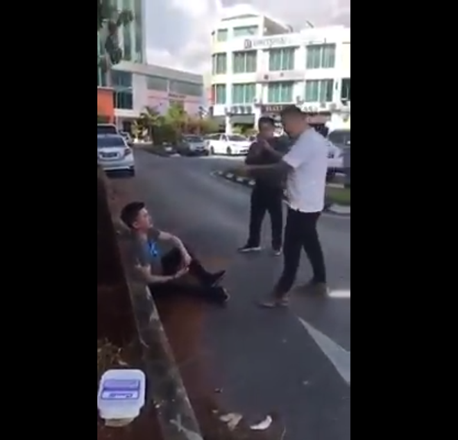 Biết tin con rể bạo hành con gái, bố vợ đích thân cầm roi tới vụt lên bờ xuống ruộng cho chừa-2