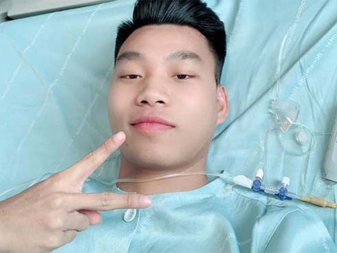 Bố cầu thủ Văn Thanh: Nhiều lúc gia đình tôi cảm thấy tủi thân”-7