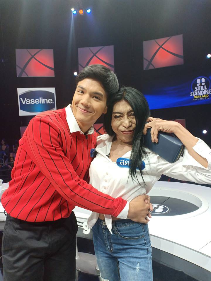 Hot girl mặt nhàu đình đám MXH Thái Lan đi tân trang nhan sắc và kết quả không khả quan cho lắm-5