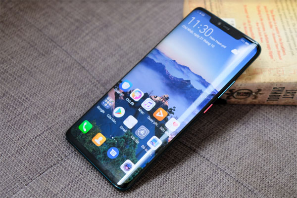 Huawei ra mắt Mate 20 và Mate 20 Pro tại Việt Nam-4