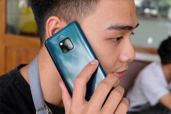 Huawei ra mắt Mate 20 và Mate 20 Pro tại Việt Nam-5