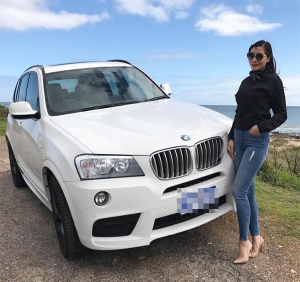 Rời đường chạy, nữ hoàng tốc độ” Vũ Thị Hương giờ đang mang bầu, được chồng tặng nhà 24 tỷ-10