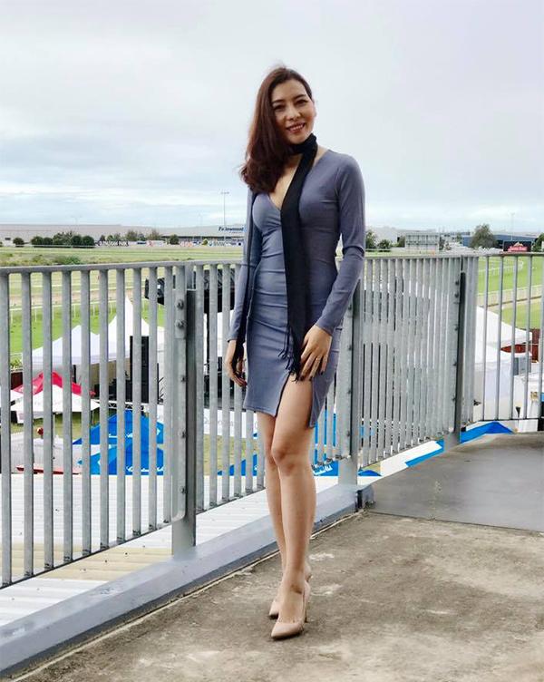 Rời đường chạy, nữ hoàng tốc độ” Vũ Thị Hương giờ đang mang bầu, được chồng tặng nhà 24 tỷ-11