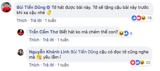 Cầu thủ U23 tập huấn nước ngoài: Người được bạn gái thăm nom, người ngập trong thính thơm mỗi ngày-7