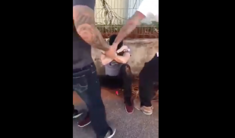 Biết tin con rể bạo hành con gái ruột, bố vợ đích thân cầm roi tới vụt lên bờ xuống ruộng cho chừa-3