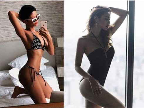 Không chỉ Mai Phương Thúy gây chú ý với vòng một 95 cm, showbiz Việt còn nhiều số đo cực “khủng” khác