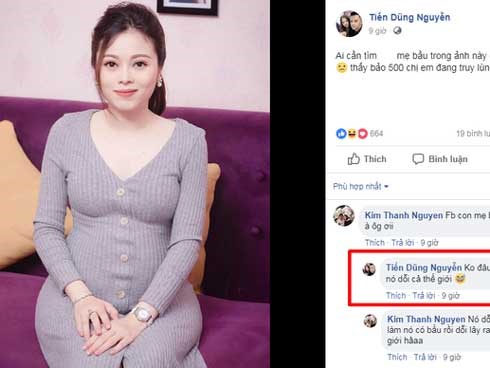 Facebook 450.000 followers của hot mom Hằng Túi bất ngờ biến mất, hội chị em nháo nhào hóng nguyên nhân