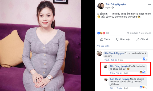 Facebook 450.000 followers của hot mom Hằng Túi bất ngờ biến mất, hội chị em nháo nhào hóng nguyên nhân-3