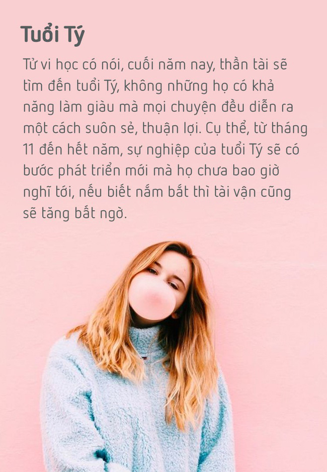 Đầu tháng 11, 3 con giáp này khổ tận cam lai, hỷ sự lâm môn, cuối năm tài vận thăng hoa rực rỡ-2