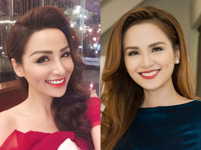 3 nhan sắc gây tiếc nuối: Xinh đẹp hoàn hảo nhưng vẫn mê dao kéo đến mức chẳng ai nhận ra-5