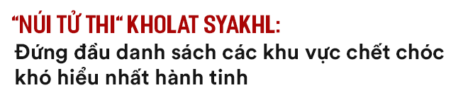 Lời nguyền số 9 trên Núi tử thi - khu vực có người chết khó hiểu nhất hành tinh ở Nga-1