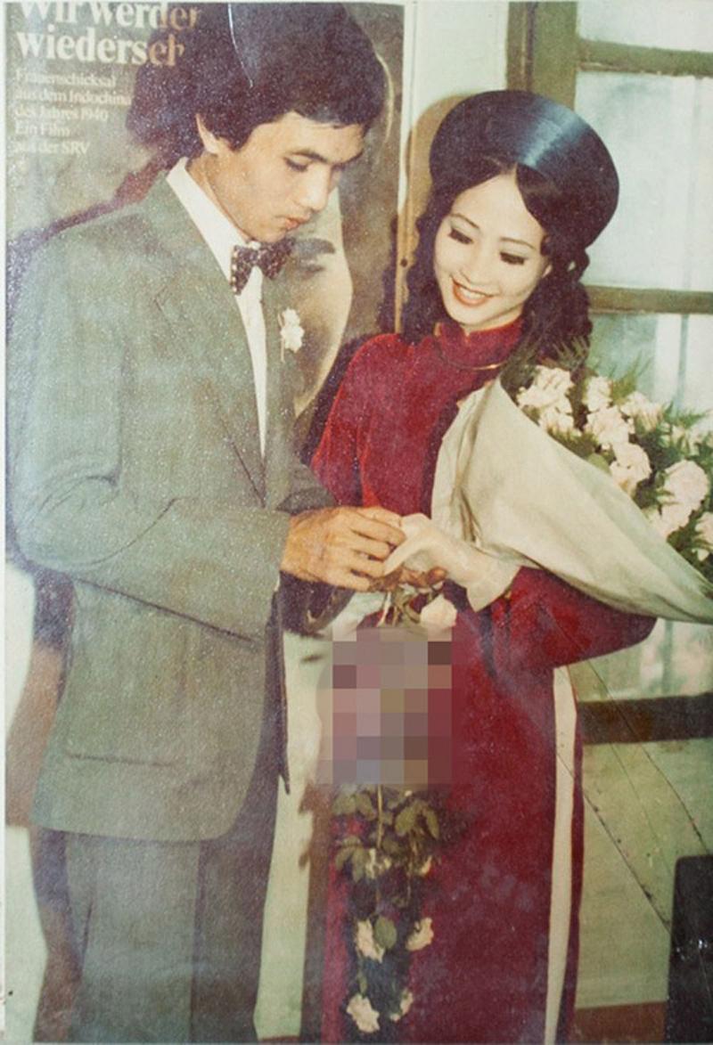 Thật bất ngờ khi phụ nữ Việt xưa mặc váy cưới cầu kỳ, phụ kiện đẹp như Hoàng gia Anh-6