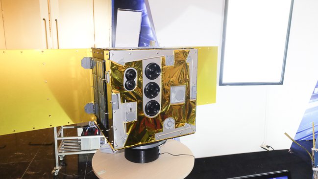 Vệ tinh Made in Vietnam sắp được phóng lên quỹ đạo-2