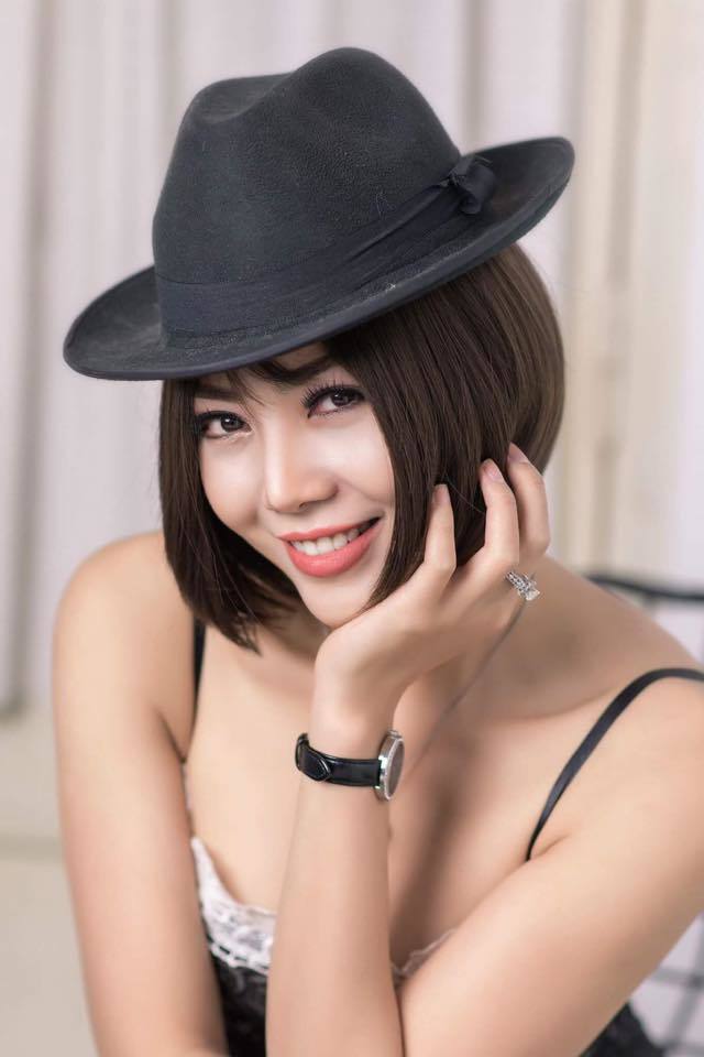 Hình ảnh nóng bỏng của diễn viên đang gây bão trong Quỳnh búp bê-3