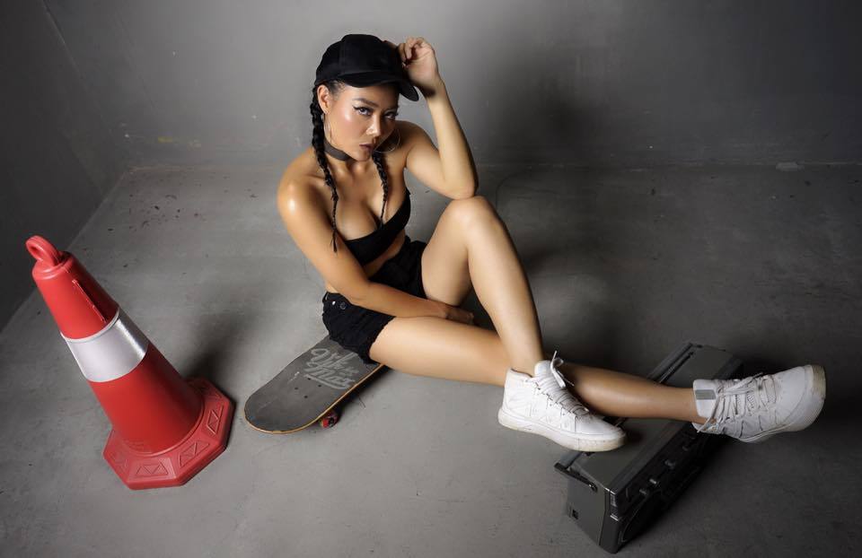 Hình ảnh nóng bỏng của diễn viên đang gây bão trong Quỳnh búp bê-4