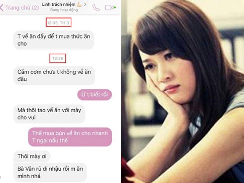 Cô nàng kể xấu bạn cùng phòng 5 phút đổi ý 1 lần, khiến dân mạng cười nghiêng ngả