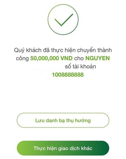 Chơi tài khoản ngân hàng số đẹp giá vài chục triệu đồng-3