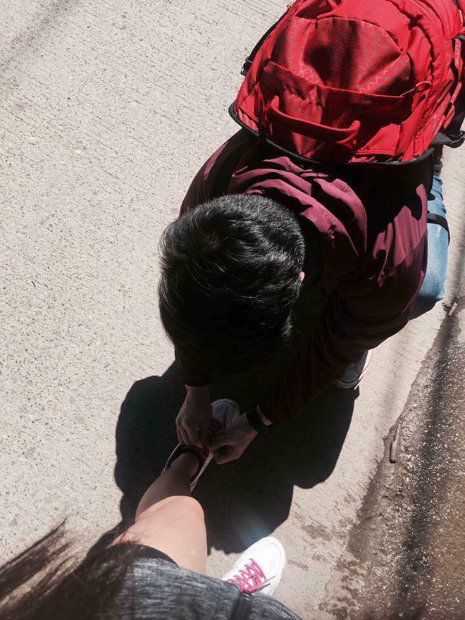 Chuyện tình cô người mẫu xinh đẹp và di ảnh sau chuyến đi kinh hoàng-3