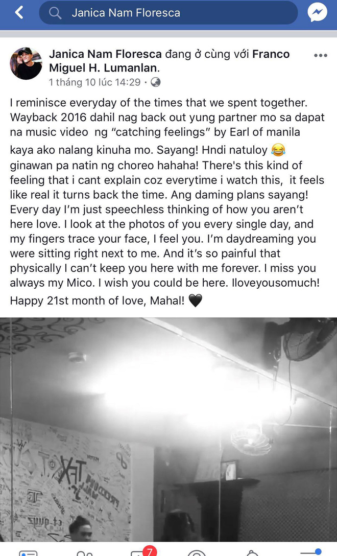 Chuyện tình cô người mẫu xinh đẹp và di ảnh sau chuyến đi kinh hoàng-7