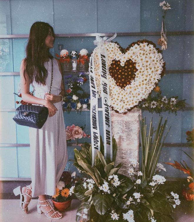 Chuyện tình cô người mẫu xinh đẹp và di ảnh sau chuyến đi kinh hoàng-12