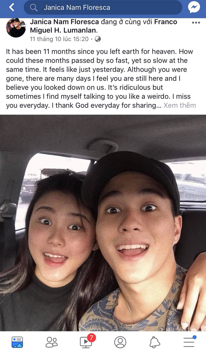 Chuyện tình cô người mẫu xinh đẹp và di ảnh sau chuyến đi kinh hoàng-8