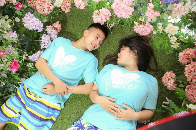 Cô gái siêu vòng 1 Hải Dương tuyên bố độc thân sau 2 tháng tung bộ ảnh thắm thiết với bạn trai-2