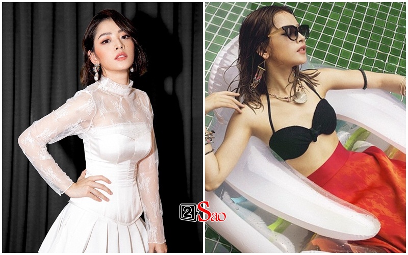 Từ ngày vòng 1 lớn nhanh như thổi, Chi Pu chăm lên đồ sexy hết nấc-2