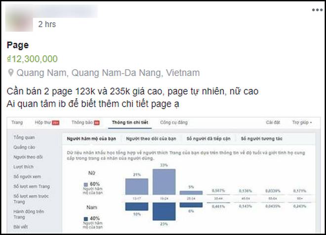 Cảnh báo khẩn cấp: Liên tiếp Facebook của nhiều người nổi tiếng bị hack sau 1 đêm, phải bỏ hàng chục triệu đồng để chuộc lại-9