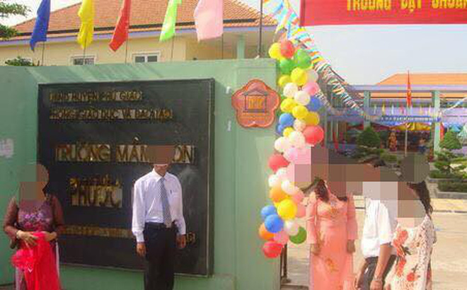 Bình Dương: Bé trai 3 tuổi tử vong khi đi học tại trường mầm non-1