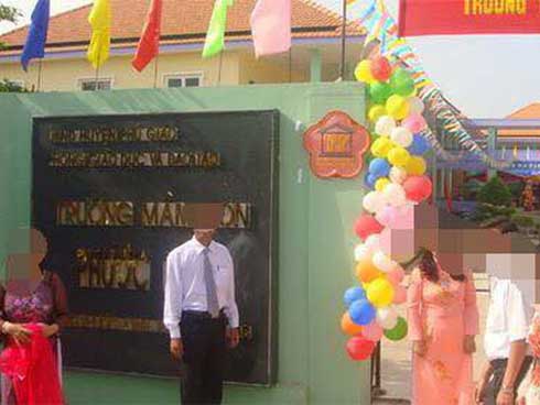 TP.HCM: Bé gái 18 tháng tuổi bị phỏng bất thường ở chân khi đi học ở trường mầm non, bố mẹ làm đơn cầu cứu-5