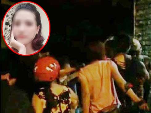 Tận cùng bi kịch mối tình vụng trộm em rể - chị dâu-1