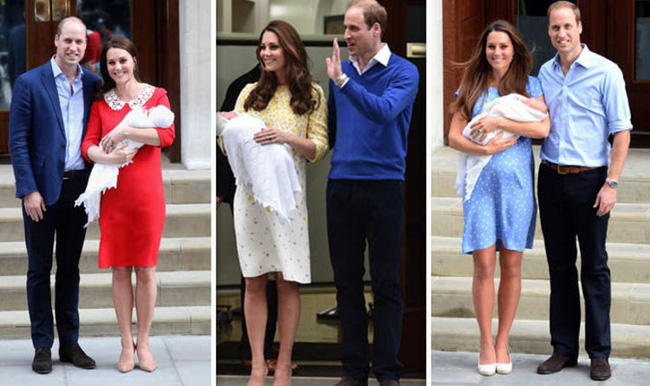 Thực hư tin Công nương Kate vỡ kế hoạch” mang thai lần thứ 4 sau khi sinh Hoàng tử Louis được 6 tháng-1