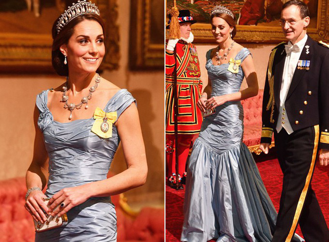 Thực hư tin Công nương Kate vỡ kế hoạch” mang thai lần thứ 4 sau khi sinh Hoàng tử Louis được 6 tháng-2