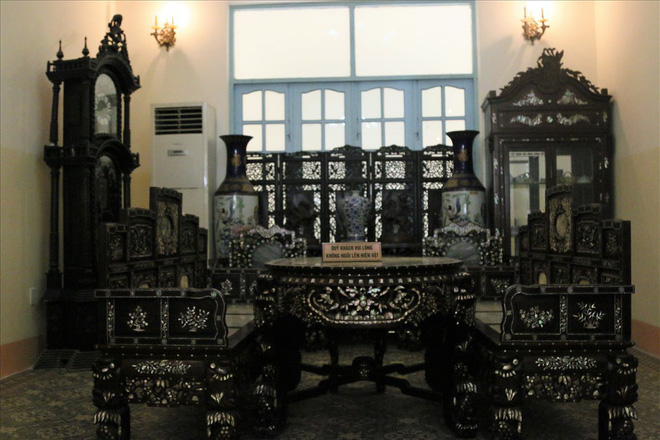 Dàn nội thất trong nhà Công tử Bạc Liêu đắt tiền cỡ nào?-2