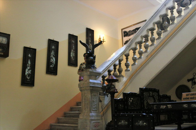 Dàn nội thất trong nhà Công tử Bạc Liêu đắt tiền cỡ nào?-3