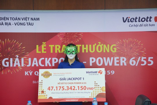 NÓNG: Vừa có người trúng Vietlott gần 97 tỉ đồng ở TP HCM-2