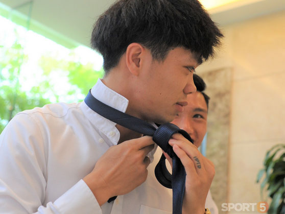 Sau màn bồi dưỡng riêng cho Công Phượng, thầy Park chia sẻ điều hài lòng nhất ở Hàn Quốc-2